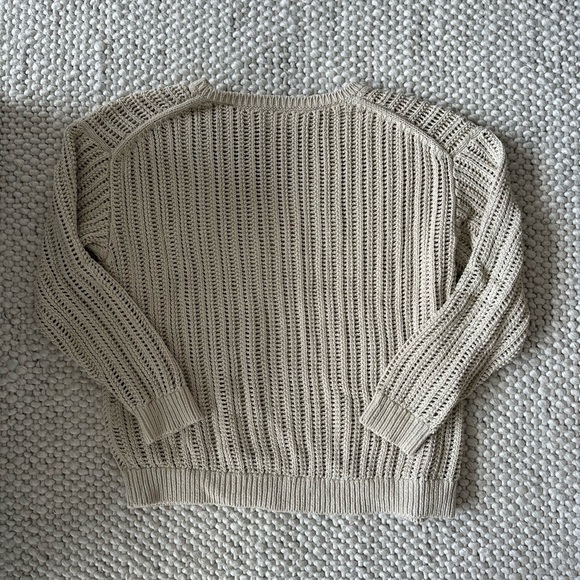 Wilfred Free Afterglow Sweater - Women’s Size S - Picture 4 of 4